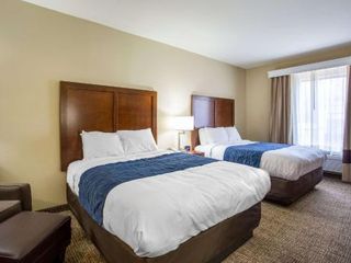 Hotel pic Comfort Inn & Suites Baton Rouge Airport