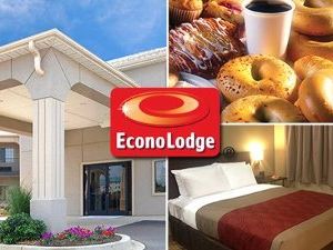 Econo Lodge Akron United States