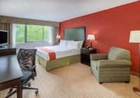 Отзывы Holiday Inn Charlottesville-Monticello, 3 звезды