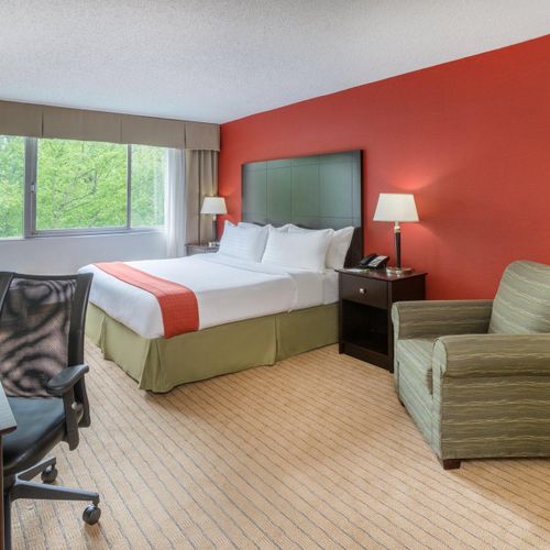 Photo of Holiday Inn Charlottesville-Monticello, an IHG Hotel