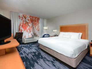 Фото отеля Fairfield Inn & Suites by Marriott Charlottesville North