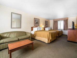 Hotel pic Quality Inn Cheyenne I-25 South