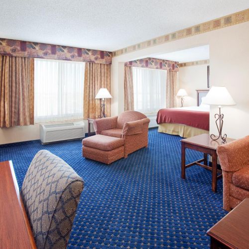 Photo of Holiday Inn Express Hotel & Suites Cheyenne, an IHG Hotel