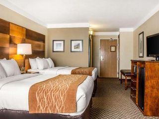 Фото отеля Comfort Inn & Suites Durango