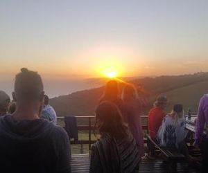 The Wild Farm Backpackers WILDERNESS South Africa
