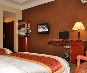 Zhangjiajie Longyi Business Hotel Zhangjiajie China