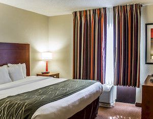 Comfort Inn Near Fort Bragg Fayetteville United States