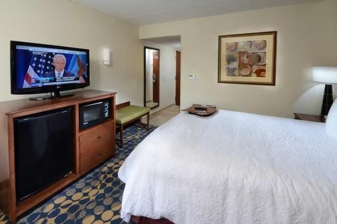 Hampton Inn Fayetteville Fort Bragg