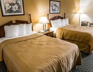Quality Inn Fayetteville Regional Airport Fayetteville United States