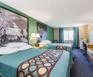 Super 8 by Wyndham Sioux Falls Sioux Falls United States