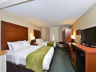 Фото отеля Comfort Suites - Sioux Falls