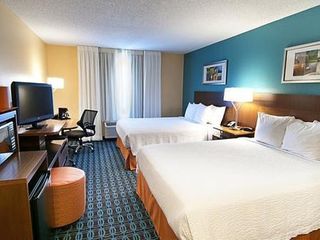 Фото отеля Fairfield Inn & Suites Sioux Falls