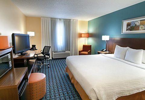 Fairfield Inn & Suites Sioux Falls