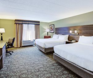 Holiday Inn Express Hotel & Suites Fort Wayne Fort Wayne United States