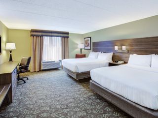 Фото отеля Holiday Inn Express Hotel & Suites Fort Wayne, an IHG Hotel