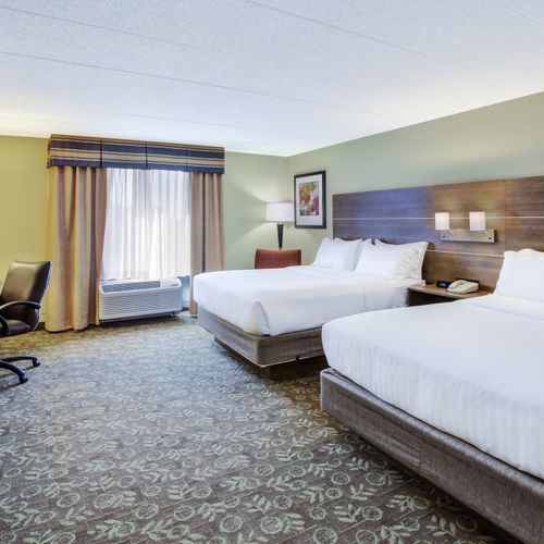 Photo of Holiday Inn Express Hotel & Suites Fort Wayne, an IHG Hotel