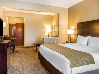 Hotel pic Comfort Suites North Fort Wayne