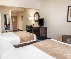 Comfort Suites South Fort Wayne United States
