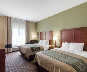 Comfort Inn & Suites Fayetteville Fayetteville United States