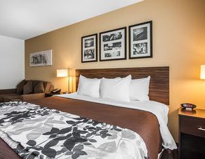 Sleep Inn & Suites Alerus Center Grand Forks United States