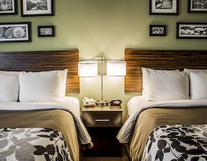 Sleep Inn & Suites Harrisburg -Eisenhower Boulevard New Cumberland United States