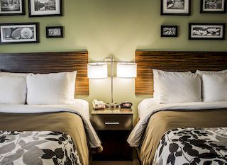 Фото отеля Sleep Inn & Suites Harrisburg -Eisenhower Boulevard