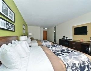 Sleep Inn & Suites Harrisburg – Hershey North Hummelstown United States