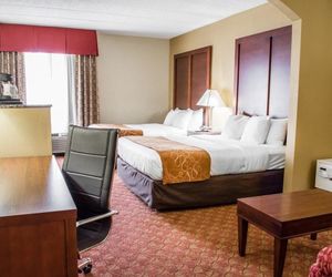Comfort Suites Hagerstown Hagerstown United States