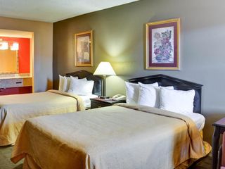 Hotel pic Quality Inn & Suites Hot Springs - Lake Hamilton