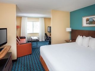 Фото отеля Fairfield Inn & Suites by Marriott Terre Haute