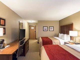 Hotel pic Comfort Inn East Wichita
