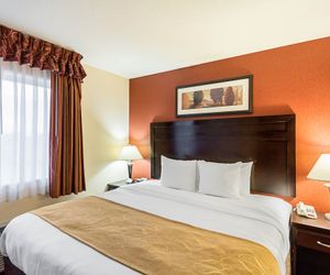 Comfort Suites Airport Wichita Wichita United States