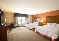 Отзывы Hampton Inn & Suites Wichita-Northeast, 3 звезды
