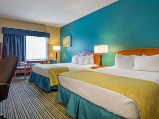 Фото отеля Best Western Governors Inn and Suites