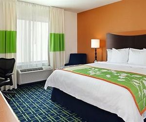 Fairfield Inn & Suites by Marriott Wichita Downtown Wichita United States