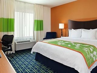 Фото отеля Fairfield Inn & Suites by Marriott Wichita Downtown