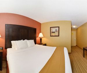 Holiday Inn Express Winston-Salem Downtown West Winston Salem United States