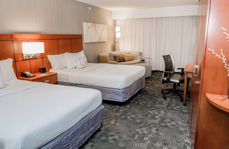 Courtyard by Marriott Lafayette