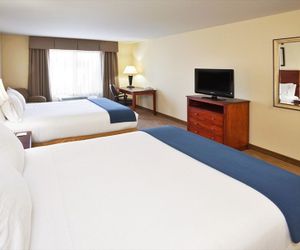 Holiday Inn Express and Suites Lafayette East Lafayette United States