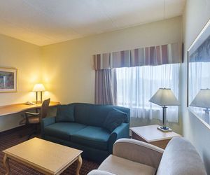 Quality Suites Hotel - Lansing Lansing United States