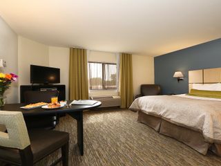 Hotel pic Candlewood Suites East Lansing, an IHG Hotel