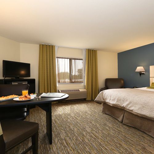 Photo of Candlewood Suites East Lansing, an IHG Hotel
