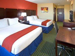 Фото отеля Holiday Inn Express Hotel & Suites Lubbock West, an IHG Hotel