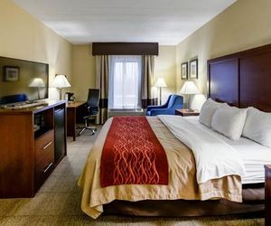 Comfort Inn Lexington Southeast Lexington United States