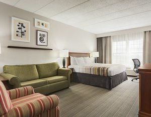 Country Inn and Suites Lexington Lexington United States