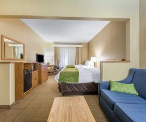 Comfort Suites Keeneland/Airport Lexington United States