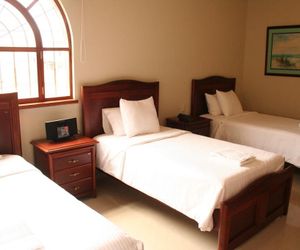Hotel Maria Isabel Manta Ecuador