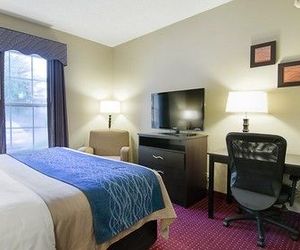 Comfort Inn West Little Rock Little Rock United States