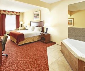 Holiday Inn Express Suites Little Rock West Little Rock United States