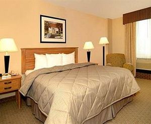 Comfort Inn & Suites Presidential Little Rock United States